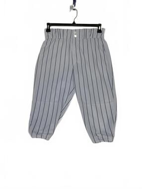 Evoshield Men's Medium Pinstripe Athletic Pants b35